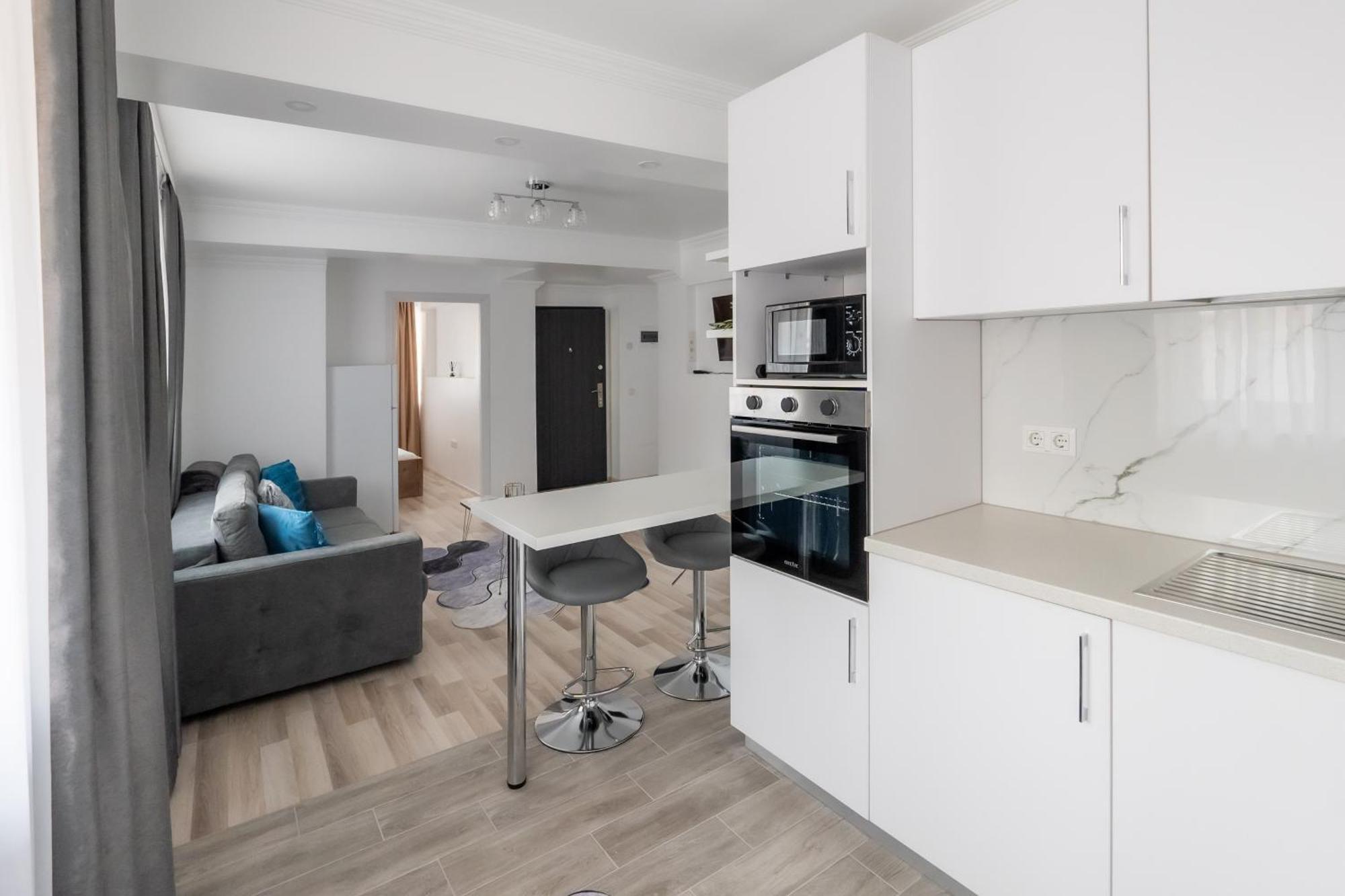 All Stars Aparments Satu Mare Exterior photo
